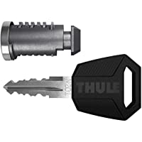 Thule 451200 thule-451200-barillets x12 y una Llave única One Key System Pack- Set de 12